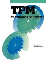 TPM En Industrias De Proceso (Paperback) - Tokutaro Suzuki Photo