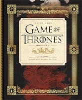 Inside HBO's Game of Thrones II - Seasons 3 & 4 (Hardcover) - C A Taylor Photo