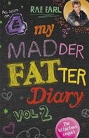 My Madder Fatter Diary, v. 2 (Paperback) - Rae Earl Photo