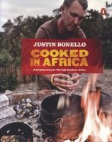 Cooked in Africa (Paperback, 2nd ed) - Justin Bonello Photo