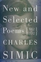 New and Selected Poems - 1962-2012 (Hardcover, New) - Charles Simic Photo