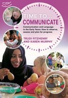 Time to Communicate (Paperback) - Trudi Fitzhenry Photo