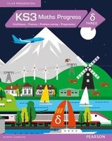 KS3 Maths Progress Student Book Delta 3 (Paperback) -  Photo