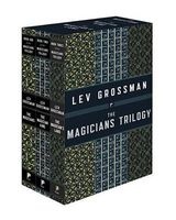 The Magicians Trilogy Boxed Set - The Magicians; The Magician King; The Magician's Land (Paperback) - Lev Grossman Photo