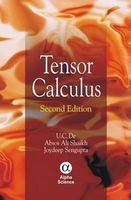 Tensor Calculus (Hardcover, 2nd Revised edition) - U C De Photo