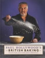 's British Baking (Hardcover) - Paul Hollywood Photo