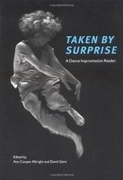 Taken by Surprise - A Dance Improvisation Reader (Paperback, New) - Ann Cooper Albright Photo