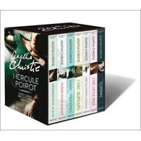 Hercule Poirot Collection - Boxed Set (Paperback, Boxed set) - Agatha Christie Photo