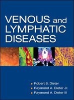 Venous and Lymphatic Diseases (Hardcover) - Robert S Dieter Photo