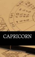 Capricorn (Paperback) - Horoscope Blank Notebooks Photo