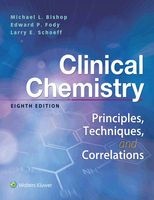 Clinical Chemistry - Principles, Techniques, and Correlations (Hardcover) -  Photo