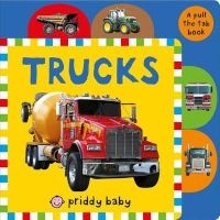 Trucks (Board book) - Roger Priddy Photo