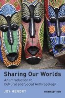 Sharing Our Worlds - An Introduction to Cultural and Social Anthropology (Paperback, 3rd Revised edition) - Joy Hendry Photo