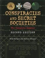 Conspiracies & Secret Societies - The Complete Dossier (Paperback, 2nd Revised edition) - Brad Steiger Photo