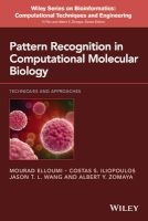 Pattern Recognition in Computational Molecular Biology - Techniques and Approaches (Hardcover) - Mourad Elloumi Photo