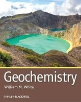 Geochemistry (Paperback) - William M White Photo
