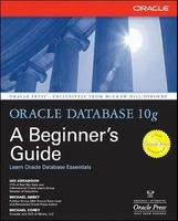 Oracle Database 10g - A Beginner's Guide (Paperback) - Michael Abbey Photo