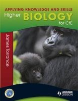 Higher Biology: Applying Knowledge and Skills (Paperback) - James Torrance Photo