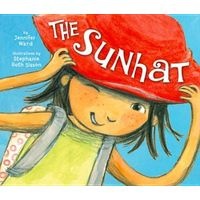 The Sunhat (Hardcover) - Jennifer Ward Photo