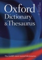 Oxford Dictionary and Thesaurus (Hardcover, 2nd Revised edition) - Oxford Dictionaries Photo
