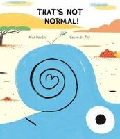 Thats Not Normal! (Hardcover) - Mar Pavon Photo