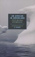 An African In Greenland (Paperback) - A Alvarez Photo