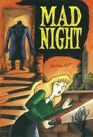 Mad Night - Featuring Judy Drood, Girl Detective (Paperback) - Richard Sala Photo