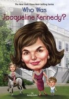 Who Was Jacqueline Kennedy? (Paperback) - Bonnie Bader Photo