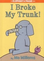 I Broke My Trunk! (Hardcover) - Mo Willems Photo