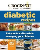 Crock-Pot Diabetic Recipes (Paperback) - Ltd Publications International Photo