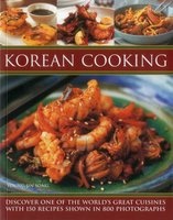 Korean Cooking (Paperback) - Young Jin Song Photo