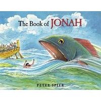 The Book of Jonah (Hardcover) - Peter Spier Photo