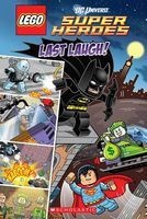 Last Laugh! (Paperback) - Trey King Photo