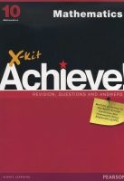 X-kit Achieve! Mathematics - Grade 10 (Paperback) - K Morrison Photo