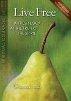 Live Free - A Fresh Look at the Fruit of the Spirit (Paperback) - Constantine R Campbell Photo