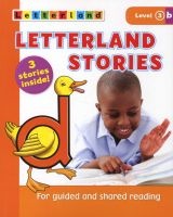 Letterland Stories, Level 3b (Paperback) - Lyn Wendon Photo
