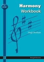 A2 Music Harmony Workbook (Paperback) - Hugh Benham Photo