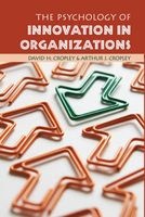 The Psychology of Innovation in Organizations (Hardcover) - David H Cropley Photo