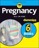 Pregnancy All-in-One For Dummies (Paperback) - Consumer Dummies Photo