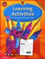  Learning Activities, Preschool (Paperback) - Brighter Child Photo