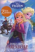 Disney Frozen Stories from Arendelle (Paperback) -  Photo