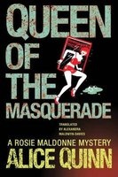 Queen of the Masquerade (Paperback) - Alice Quinn Photo