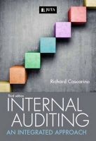 Internal Auditing - An Integrated Approach (Paperback) - Richard Cascarino Photo