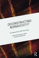 Deconstructing Normativity? - Re-Reading Freud's 1905 Three Essays (Paperback) - Herman Westerink Photo