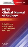 Penn Clinical Manual of Urology (Paperback, 2nd Revised edition) - PM Hanno Photo