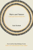 Marx and Nature - A Red Green Perspective (Paperback) - Paul Burkett Photo