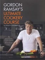 's Ultimate Cookery Course (Hardcover) - Gordon Ramsay Photo