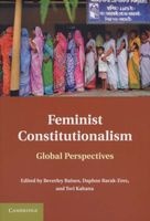 Feminist Constitutionalism - Global Perspectives (Paperback, New) - Beverley Baines Photo