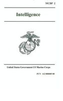 Marine Corps Doctrinal Publication McDp 2, Intelligence 7 June 1997 (Paperback) - United States Governmen Us Marine Corps Photo