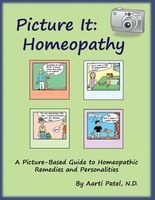 Picture It - Homeopathy: A Picture-Based Guide to Homeopathic Remedies and Personalities (Paperback) - Aarti Patel N D Photo